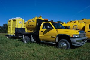 septic truck, septic pumping