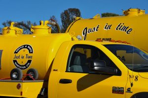 septic truck, septic pumping
